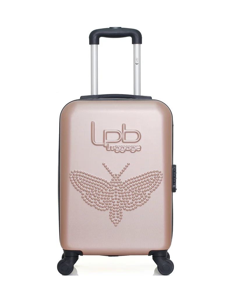 SET DE 2 VALISES RIGIDE FRANCETTE-H