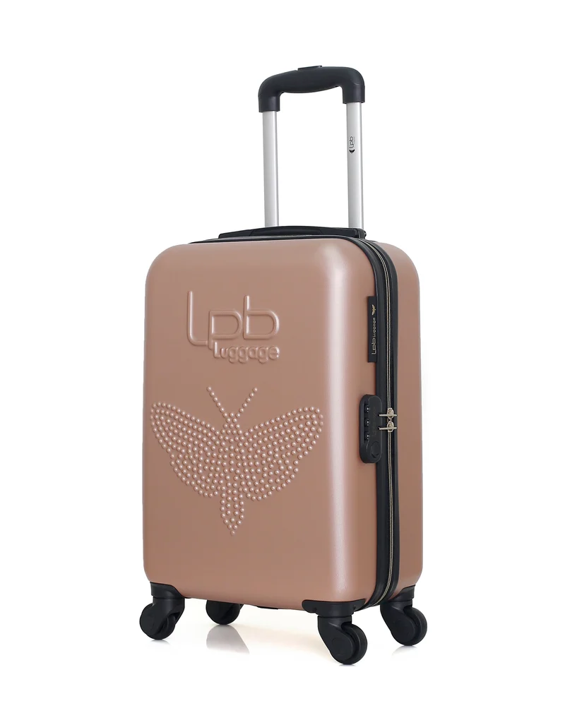 SET DE 2 VALISES RIGIDE FRANCETTE-H