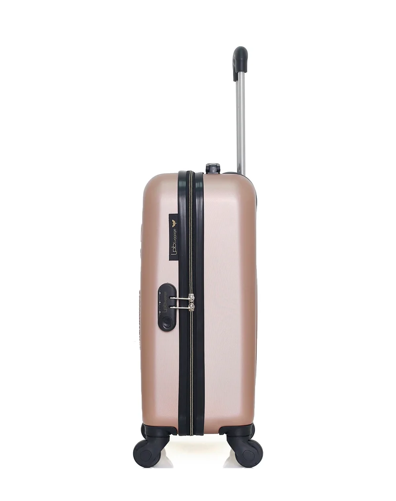 SET DE 2 VALISES RIGIDE FRANCETTE-H