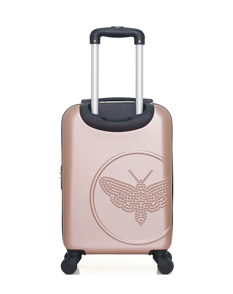 SET DE 2 VALISES RIGIDE FRANCETTE-H