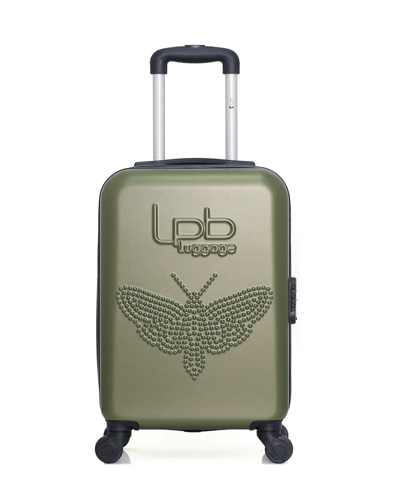 SET DE 2 VALISES RIGIDE FRANCETTE-H