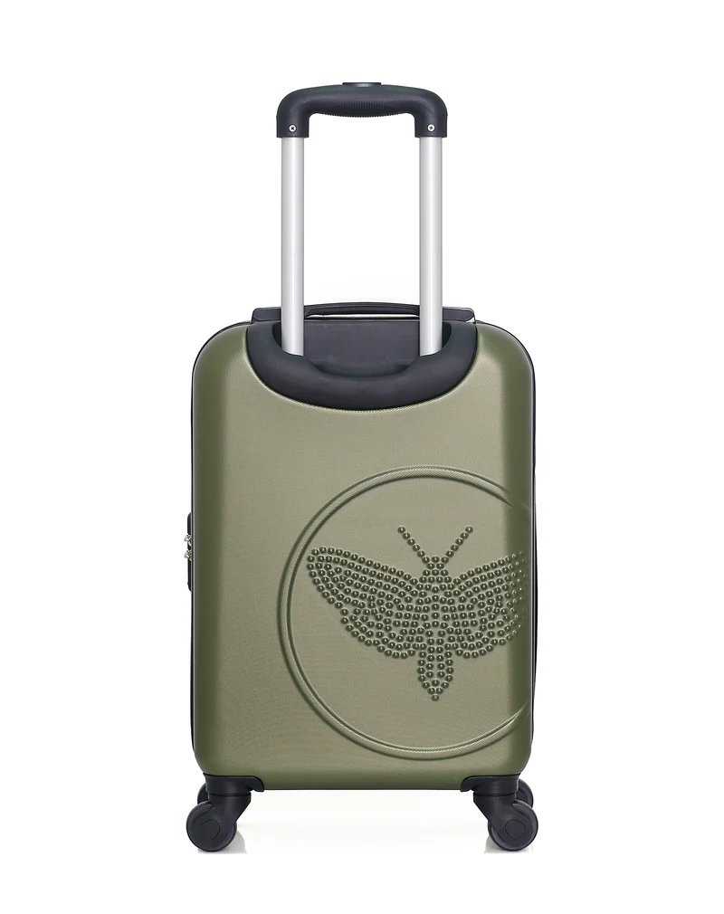 SET DE 2 VALISES RIGIDE FRANCETTE-H