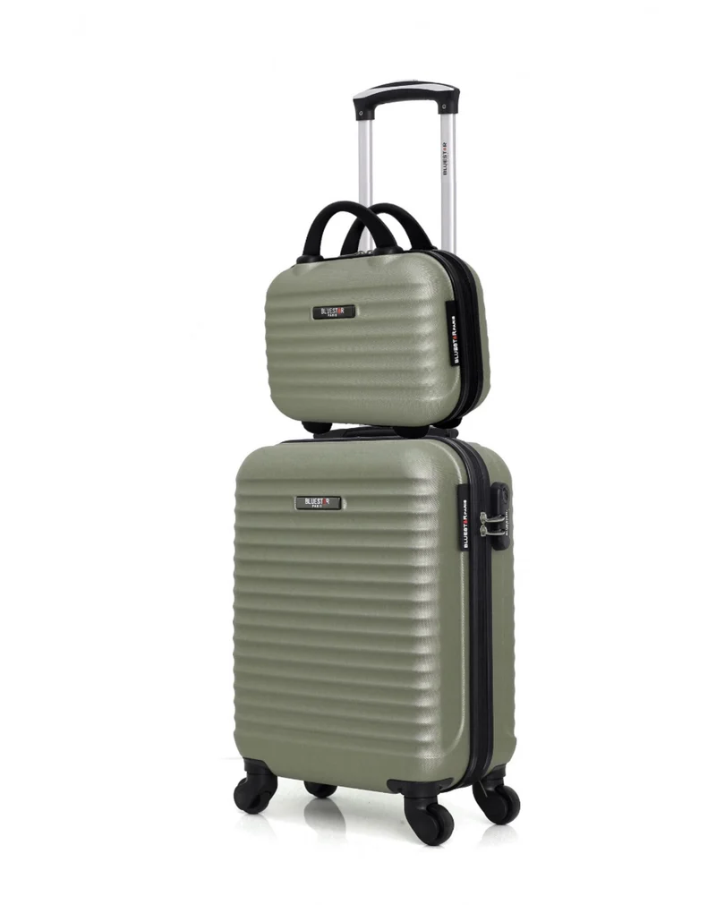 Set de 2 Valises Rigide BRAZILIA-H