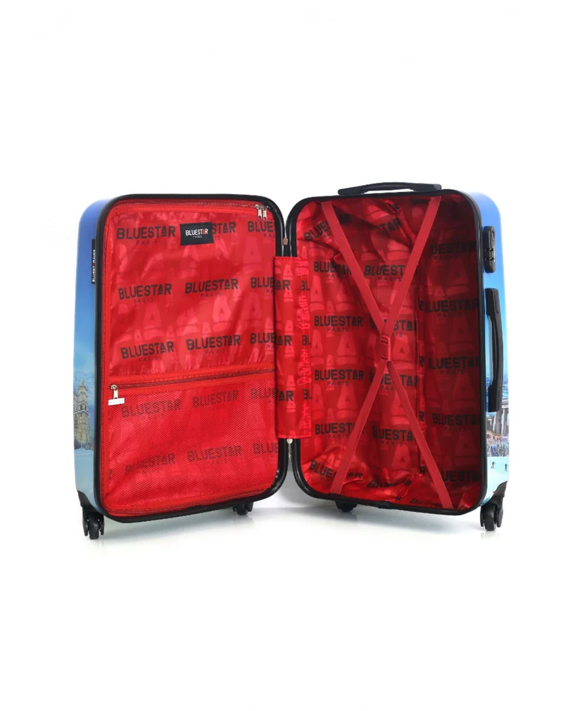 Valise Cabine Rigide HOUSTON