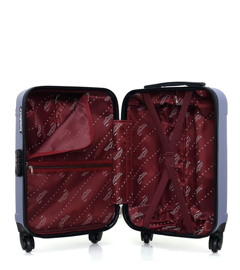 Valise Cabine Rigide HARLEM-E