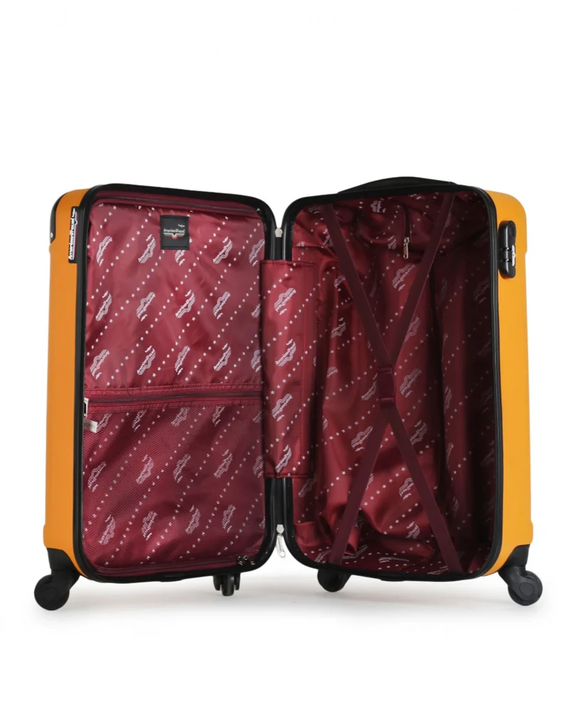 Valise Cabine Rigide HARLEM-E