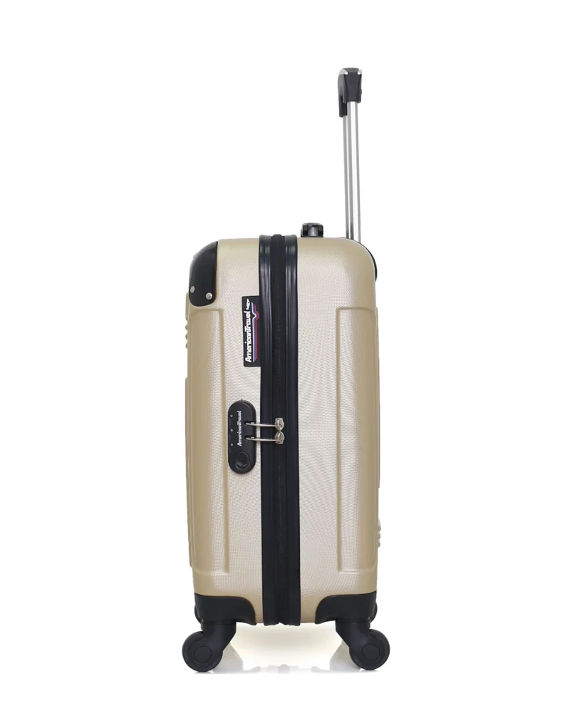 Valise Cabine Rigide HARLEM-E