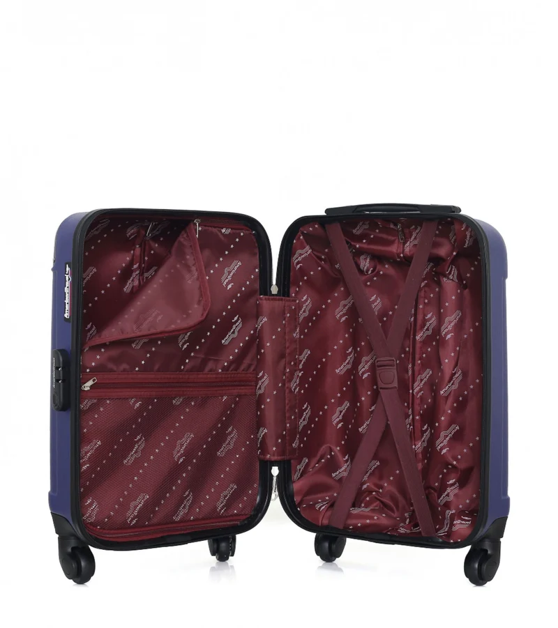 Valise Cabine Rigide HARLEM-E