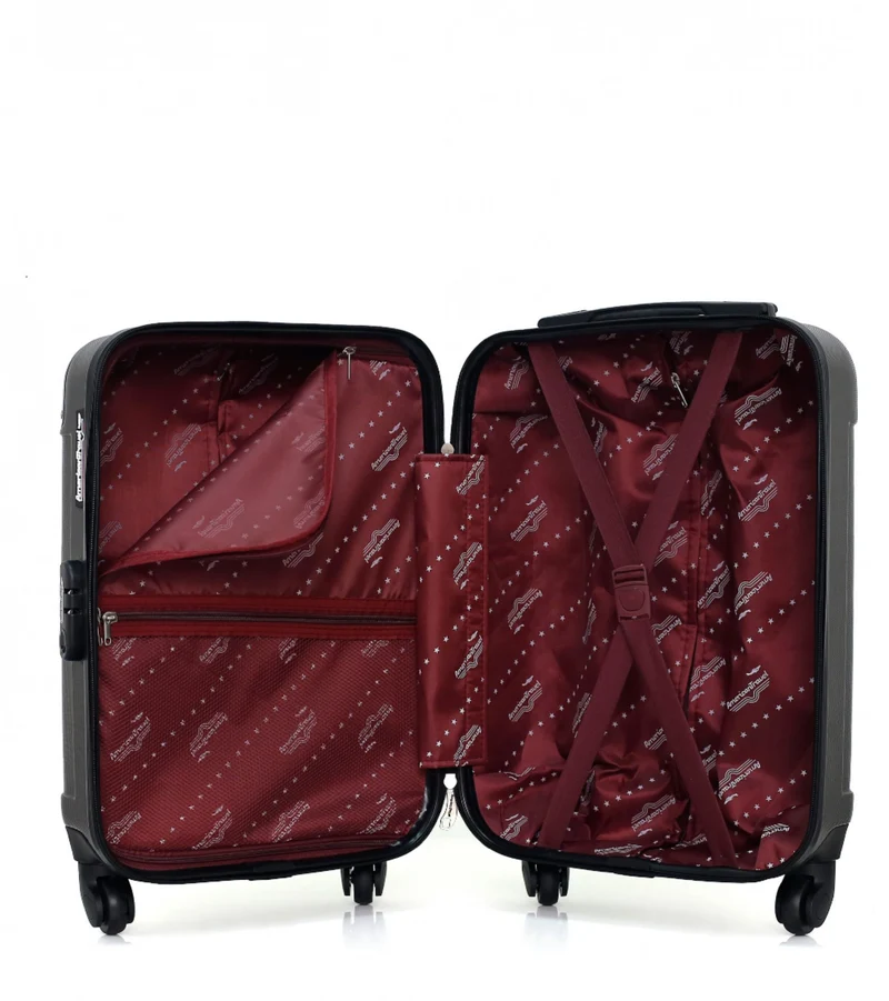 Valise Cabine Rigide HARLEM-E