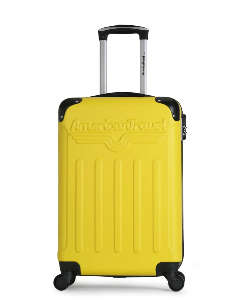 Valise Cabine Rigide HARLEM-E