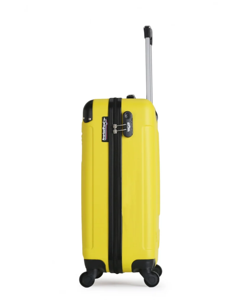 Valise Cabine Rigide HARLEM-E