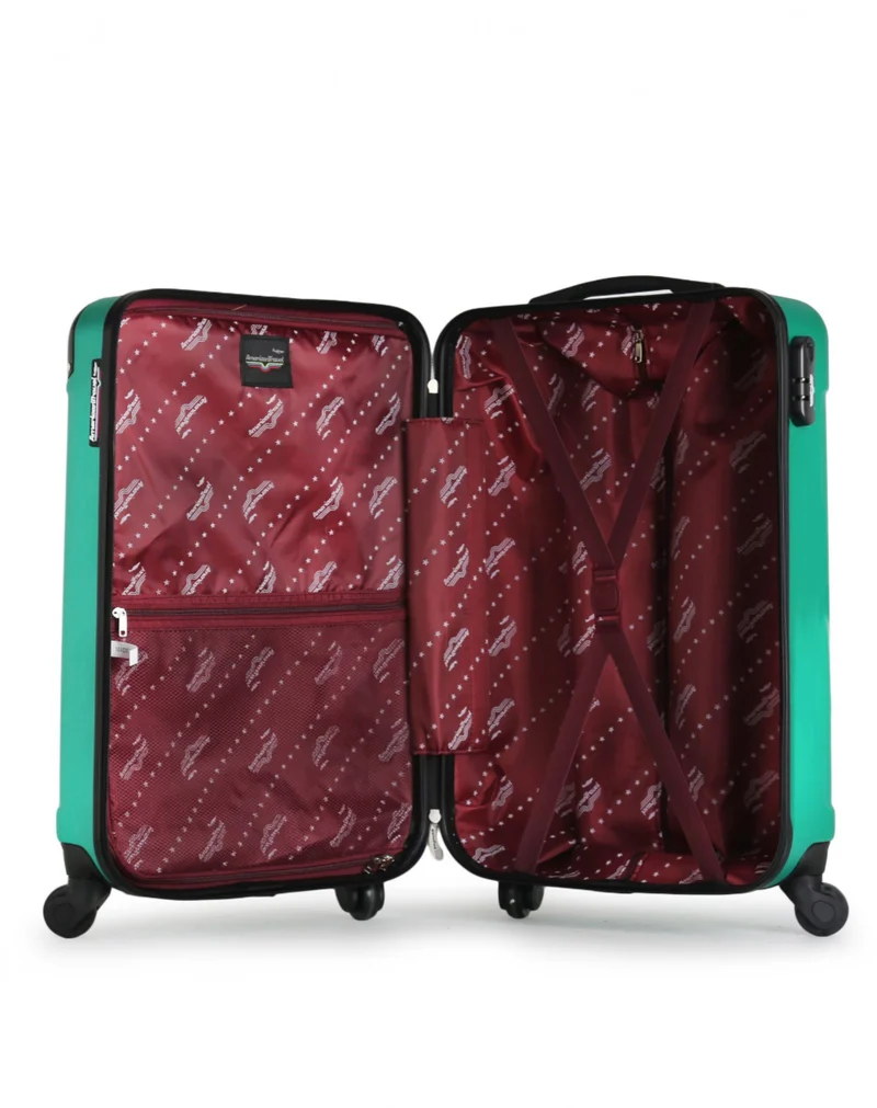 Valise Cabine Rigide HARLEM-E