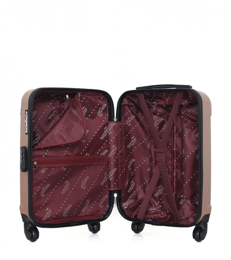 Valise Cabine Rigide HARLEM-E
