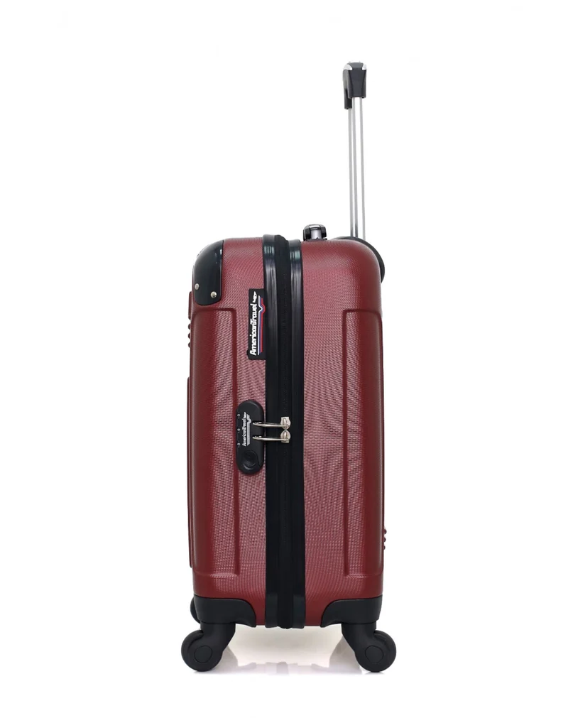 Valise Cabine Rigide HARLEM-E