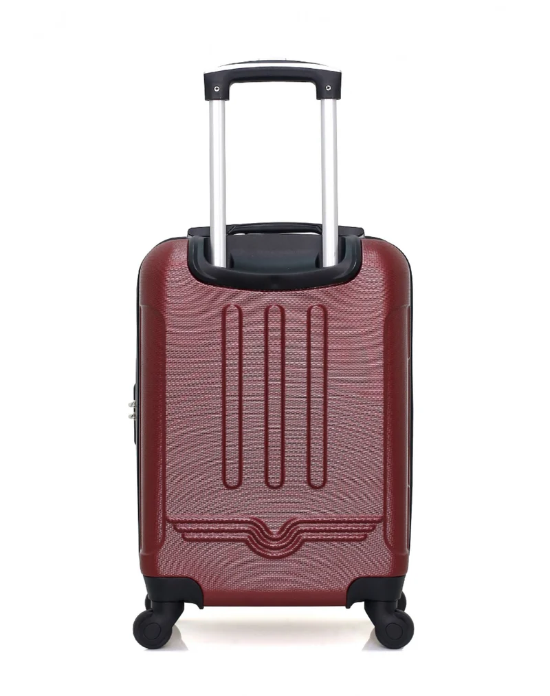 Valise Cabine Rigide HARLEM-E