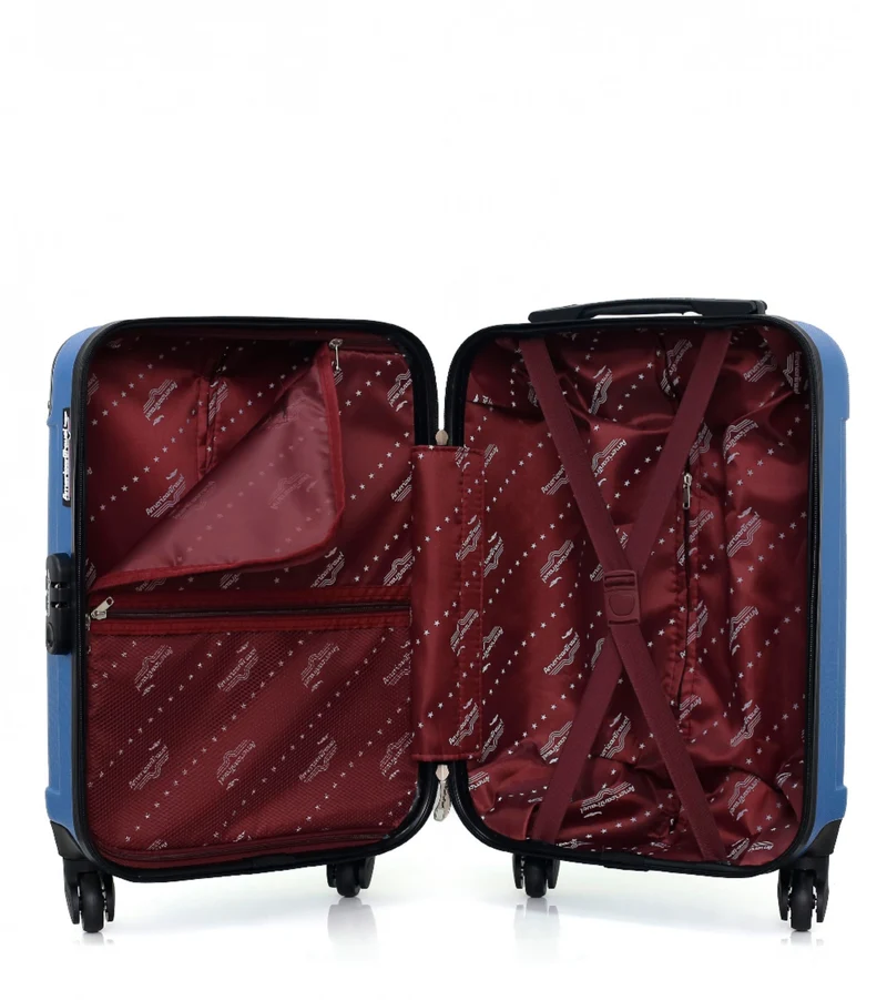 Valise Cabine Rigide HARLEM-E