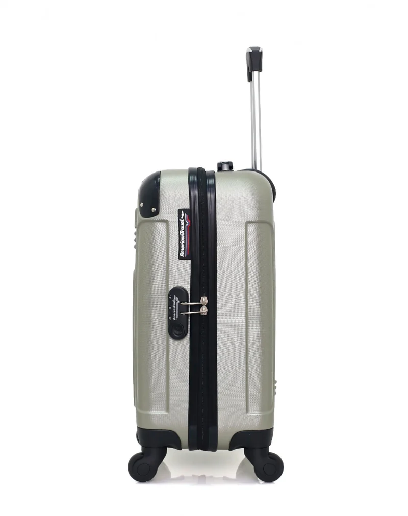 Valise Cabine Rigide HARLEM-E