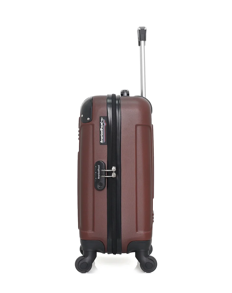 Valise Cabine Rigide HARLEM-E