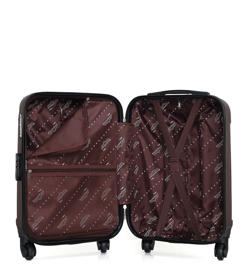 Valise Cabine Rigide HARLEM-E