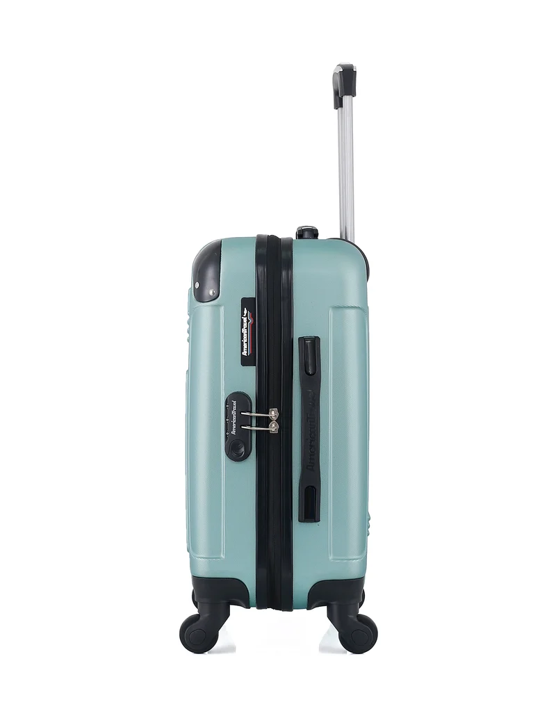 Valise Cabine Rigide HARLEM-E