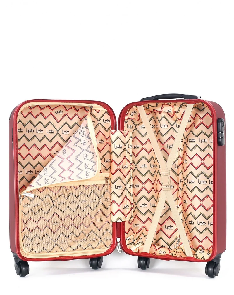 Valise Cabine Rigide HAMBOURG