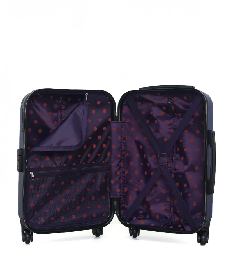 Valise Cabine Rigide HAMBOURG