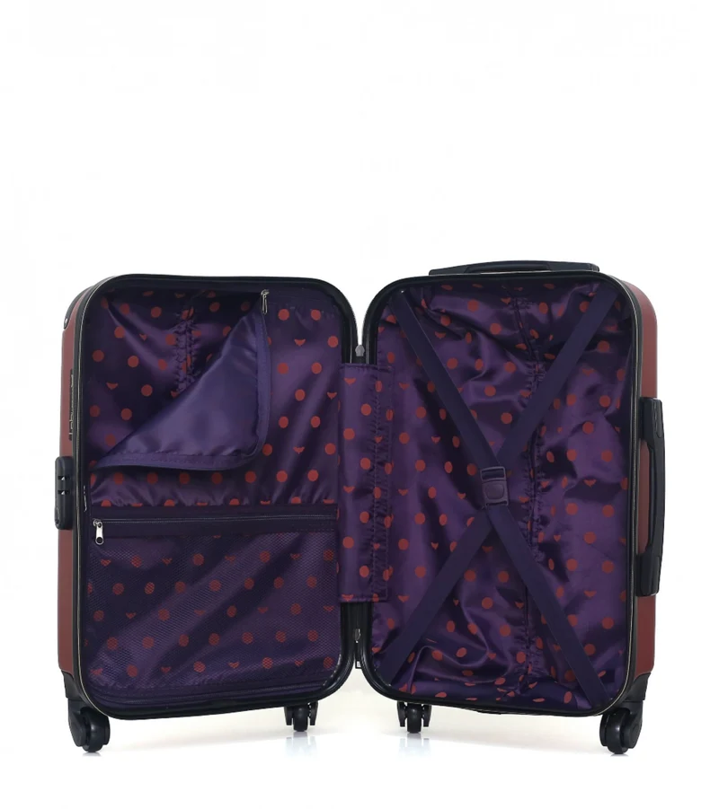 Valise Cabine Rigide HAMBOURG