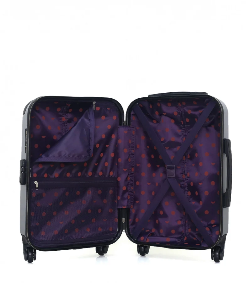 Valise Cabine Rigide HAMBOURG