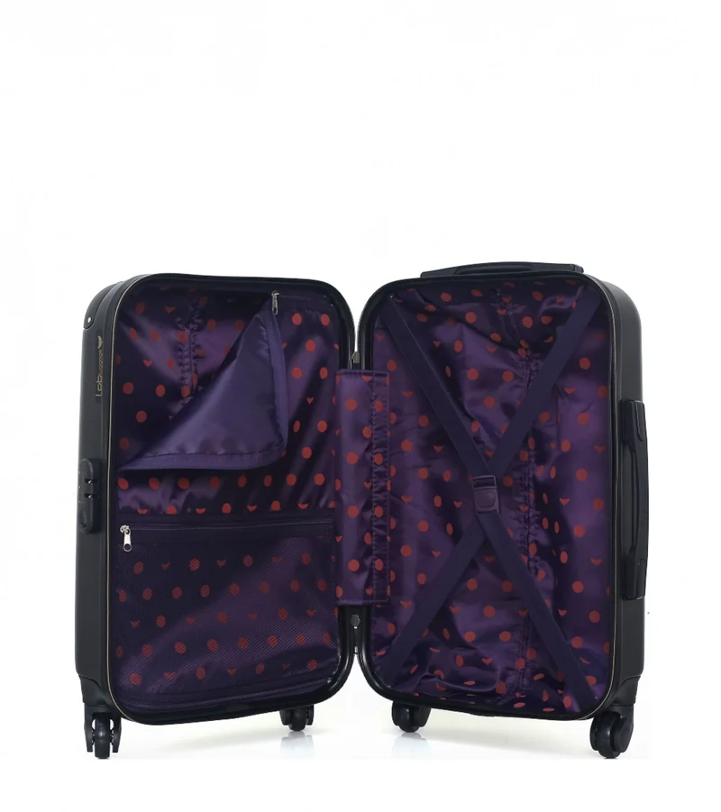 Valise Cabine Rigide HAMBOURG