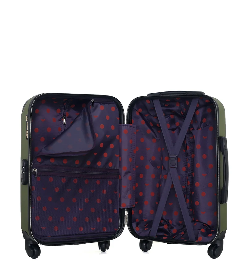 Valise Cabine Rigide HAMBOURG