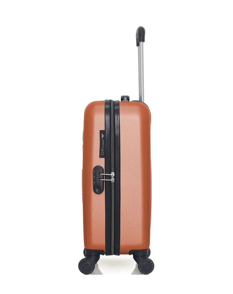 VALISE CABINE RIGIDE FRANCETTE-E
