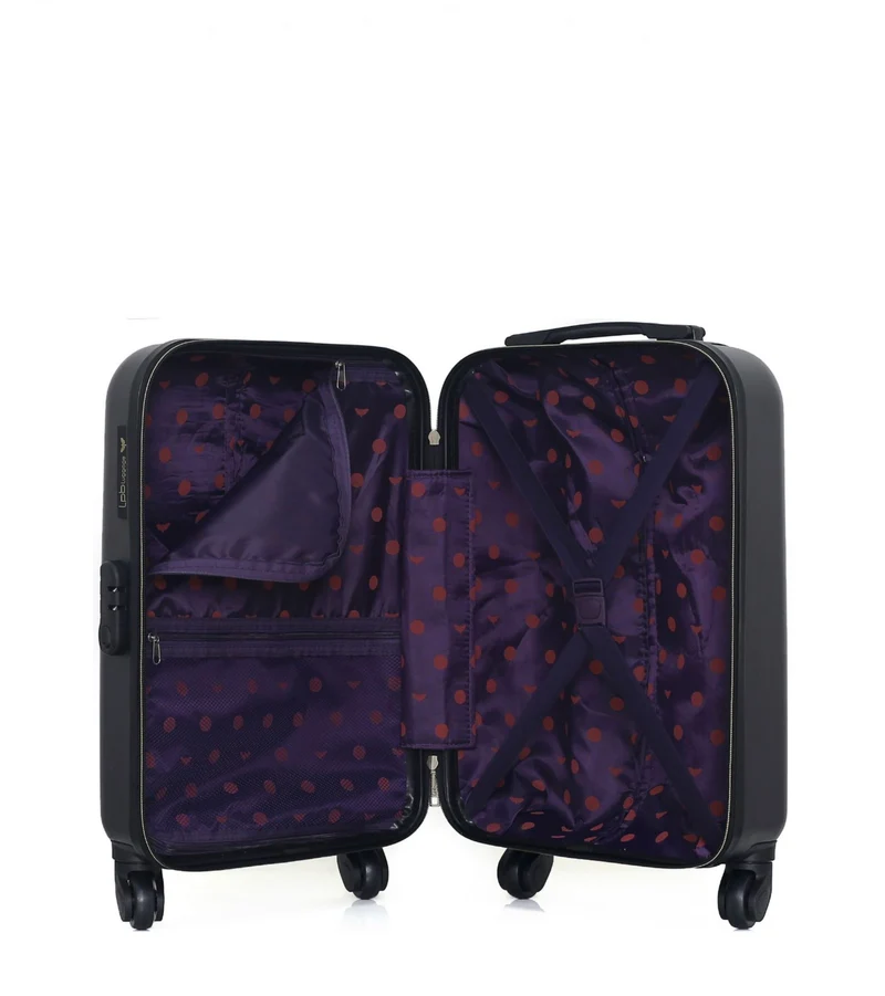 VALISE CABINE RIGIDE FRANCETTE-E
