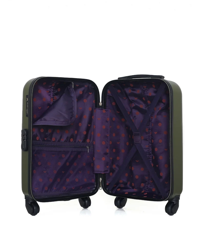 VALISE CABINE RIGIDE FRANCETTE-E