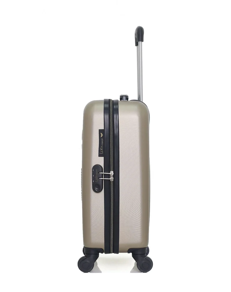 VALISE CABINE RIGIDE FRANCETTE-E