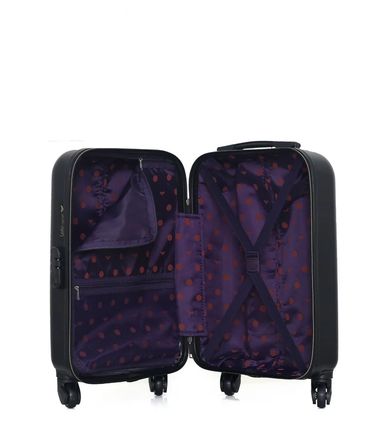 VALISE CABINE RIGIDE FRANCETTE-E