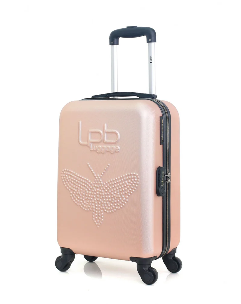 VALISE CABINE RIGIDE FRANCETTE-E