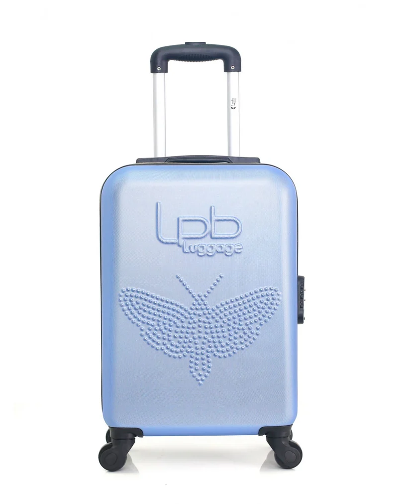VALISE CABINE RIGIDE FRANCETTE-E
