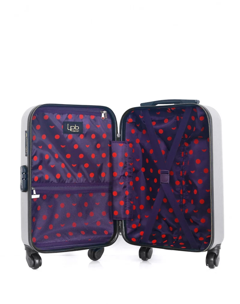 VALISE CABINE RIGIDE FRANCETTE-E