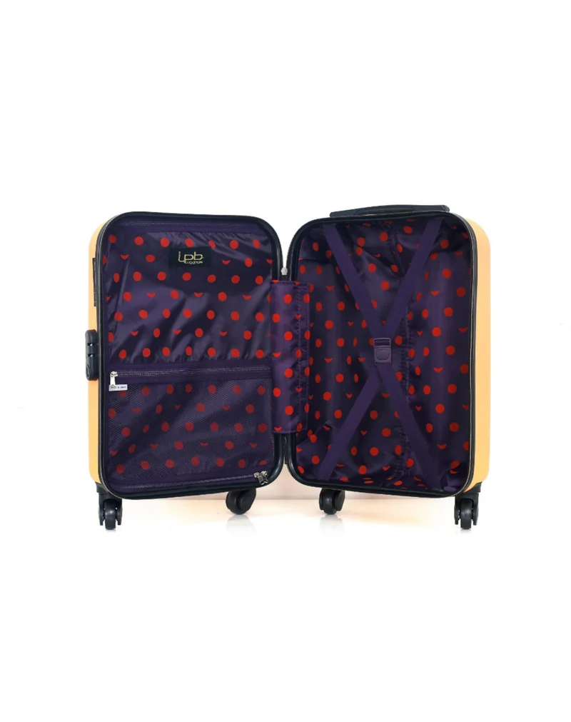 Valise Cabine Rigide FANNY-E