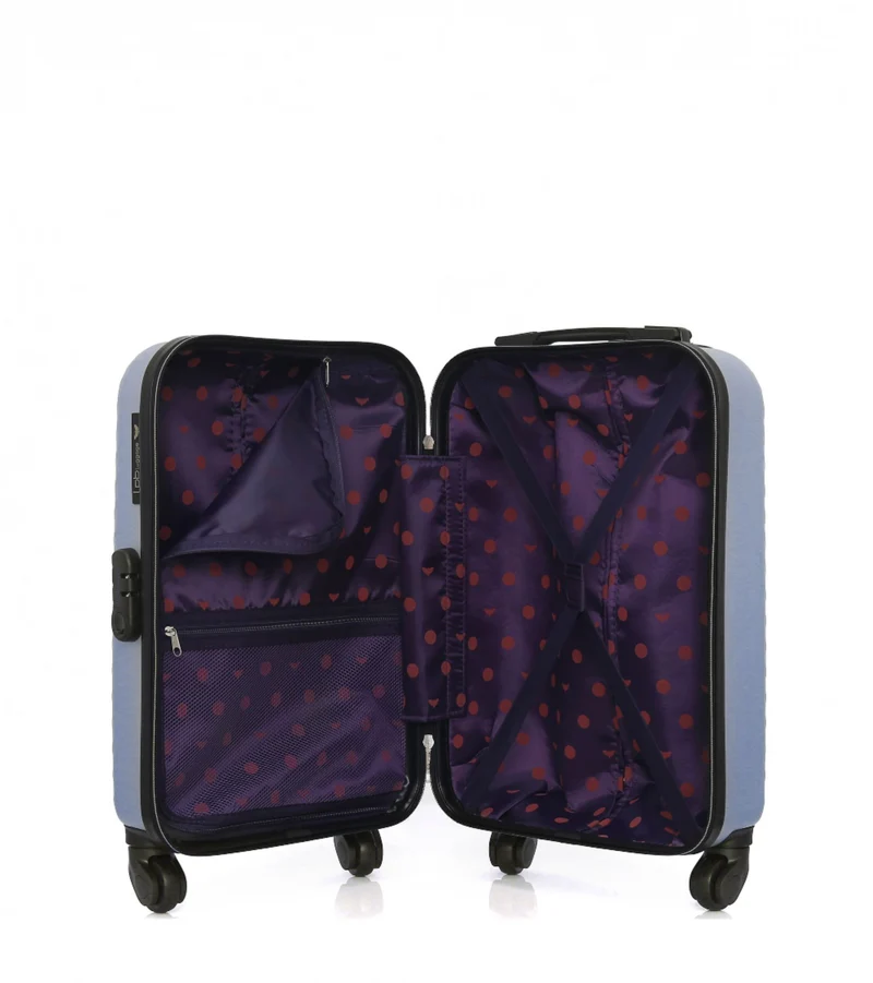 Valise Cabine Rigide FANNY-E