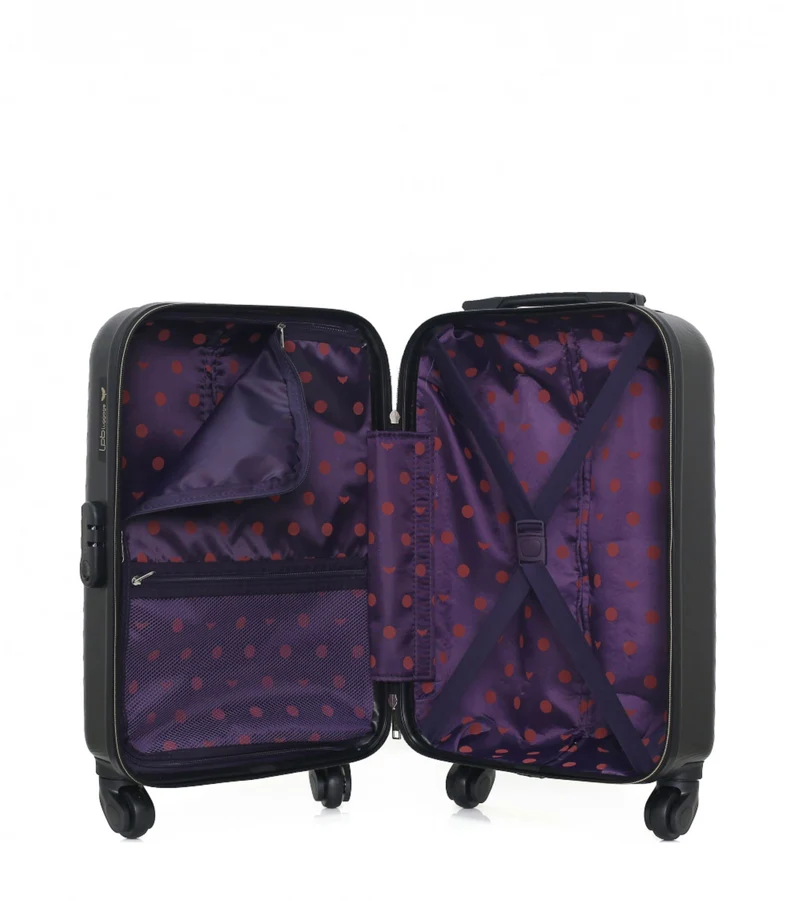 Valise Cabine Rigide FANNY-E