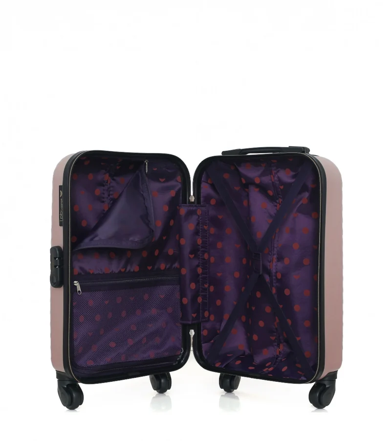 Valise Cabine Rigide FANNY-E
