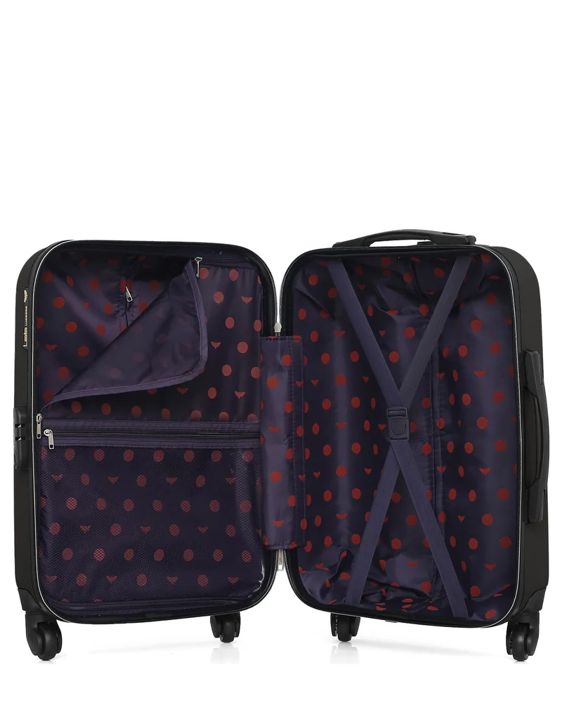 Valise Cabine Rigide ELEONOR