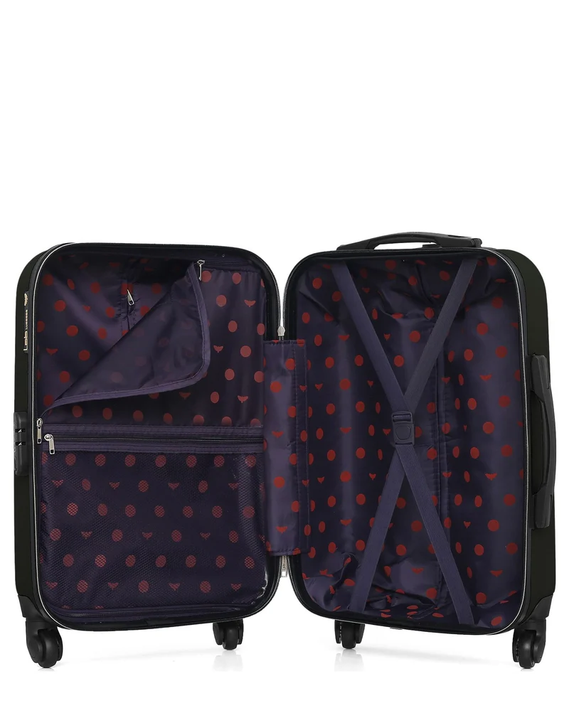 Valise Cabine Rigide ELEONOR