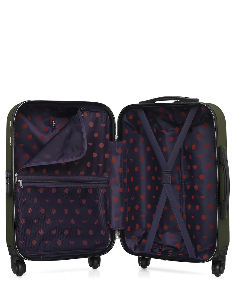 Valise Cabine Rigide ELEONOR