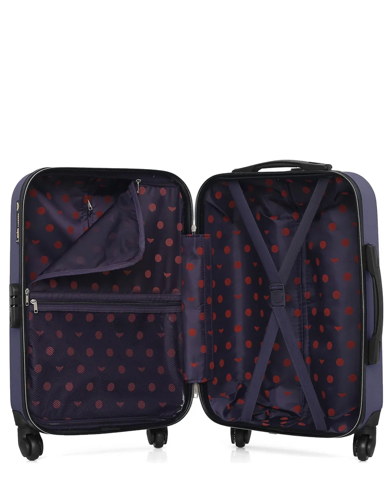 Valise Cabine Rigide ELEONOR
