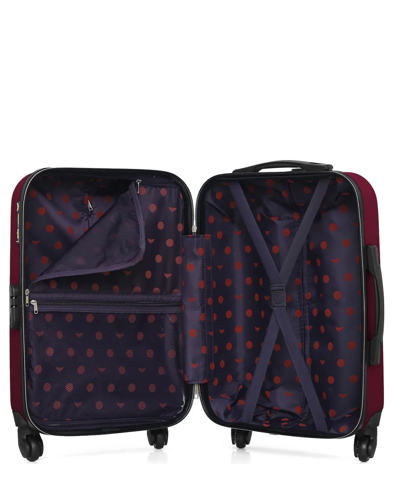 Valise Cabine Rigide ELEONOR