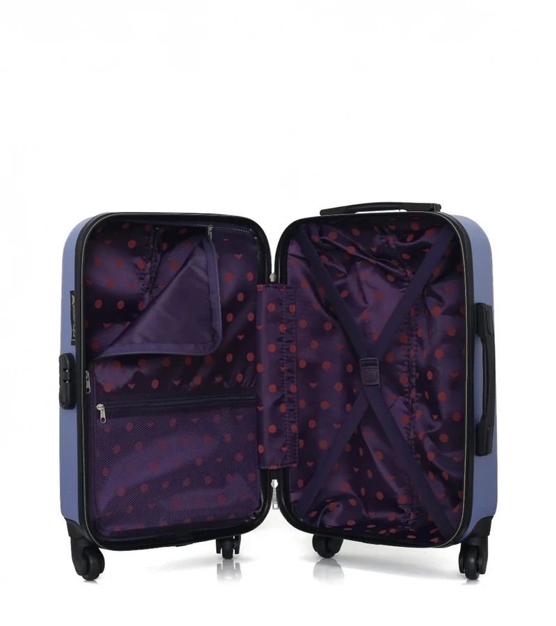 Valise Cabine Rigide ELEONOR