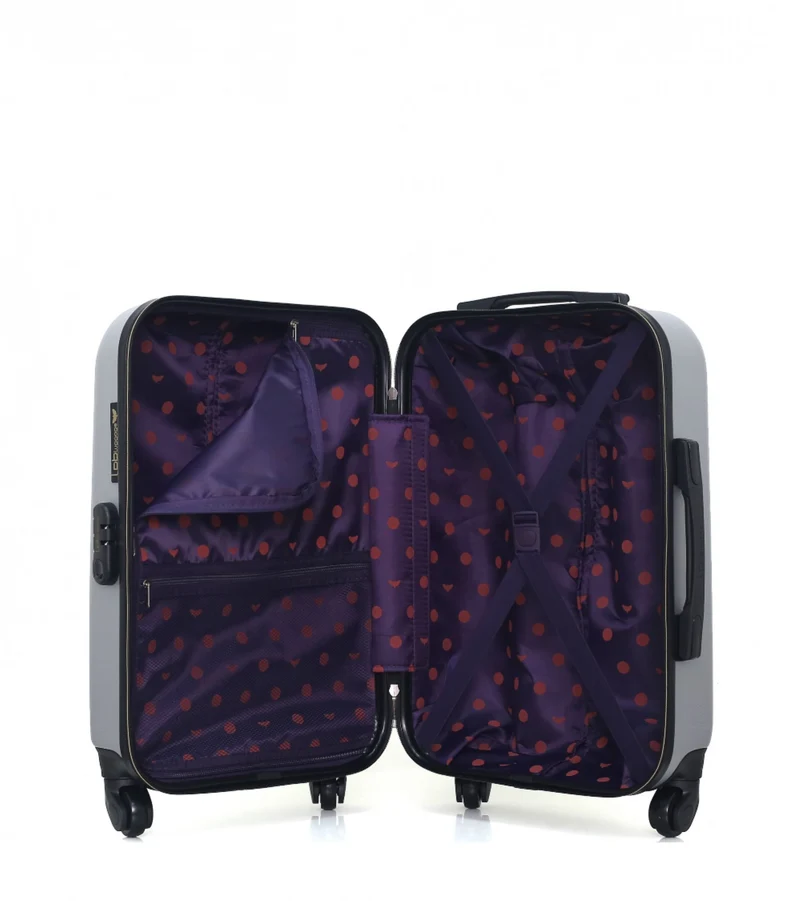 Valise Cabine Rigide ELEONOR
