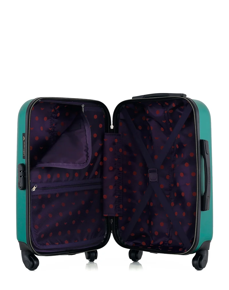 Valise Cabine Rigide ELEONOR